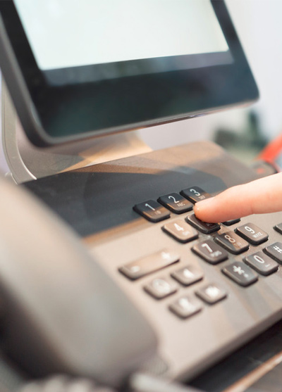 VOIP phone