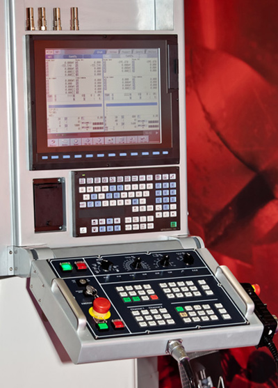Industrial control