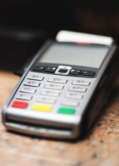 Financial POS